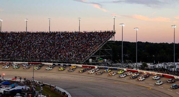 Visit What to Watch: 2026 Darlington spring race page