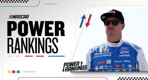 Visit Will Preece emerge at Martinsville? page