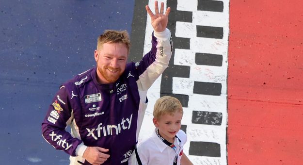 Visit How many 2026 races will Reddick win? page