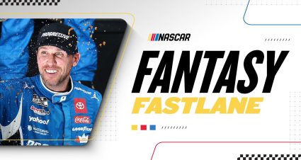 denny hamlin nascar fantasy martinsville