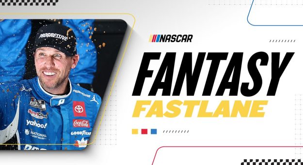 Visit Fantasy Fastlane: Heavy hitters excel at Martinsville page