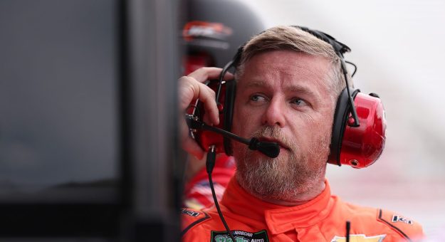 Visit Allgaier continues double-duty role page