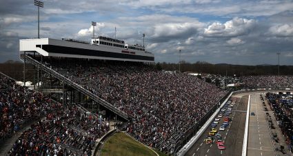 martinsville general view