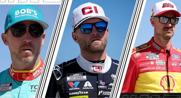 Visit Who will prevail as Martinsville master? page