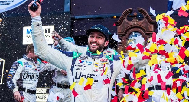 Visit Team resolve, strategy propelled Elliott to victory page