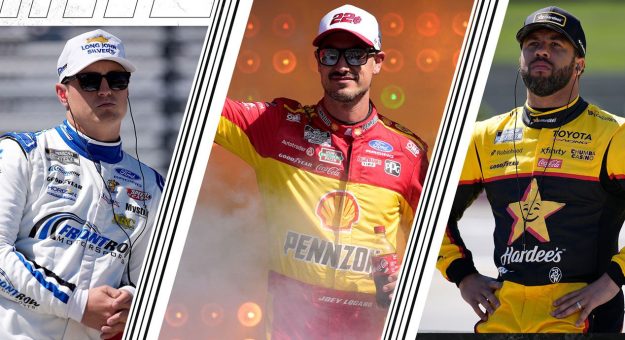 Visit Drivers in focus leaving Martinsville page