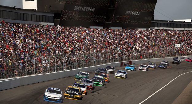 Visit Goodyear tire notes: Rockingham page