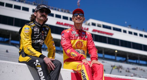 Visit Team Penske’s off-week improvement page