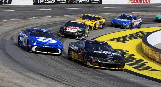 Visit Blaney, Reddick title bids up to pit crew? page