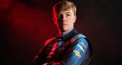connor zilisch at circuit of the americas