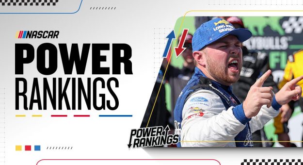 Visit Truck Series Power Rankings: Familiar faces lead way page