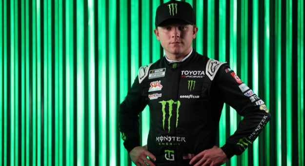 Visit Why Ty Gibbs is primed for victory page