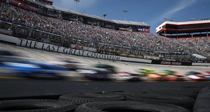 nascar cup series at bristol