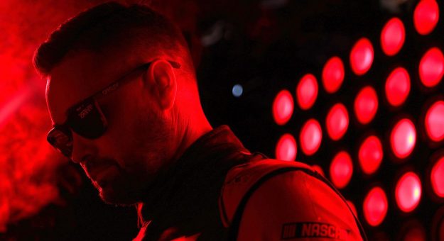 Visit Stenhouse on respect in racing page