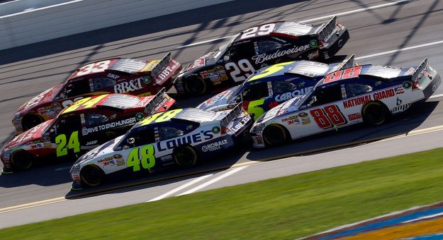 Visit Johnson recalls 2011 Talladega finish page