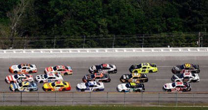 nascar o'reilly series talladega dash 4 cash