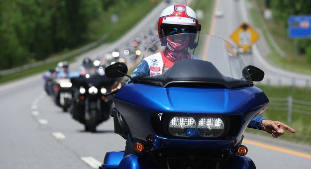 Visit Petty ride returns for 30th page