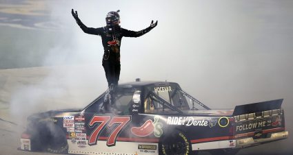 2026 May1 Hocevar Burnout Ncts.jpg