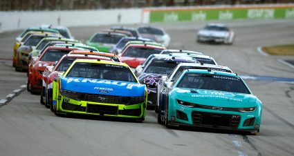 nascar cup series at texas