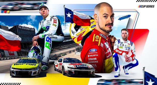 Visit What to Watch: 2026 Texas Motor Speedway page