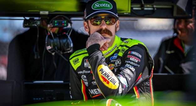 Visit Blaney signs contract extension with Penske page
