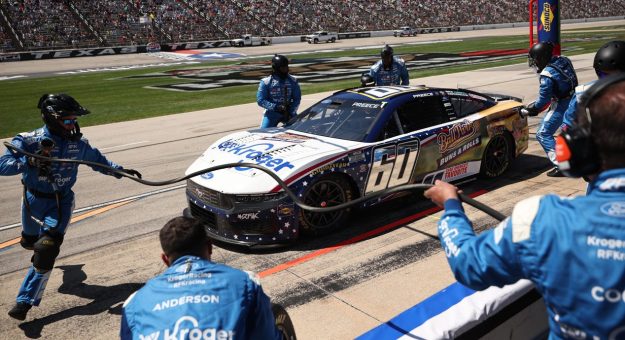 Visit Preece penalized following Texas page