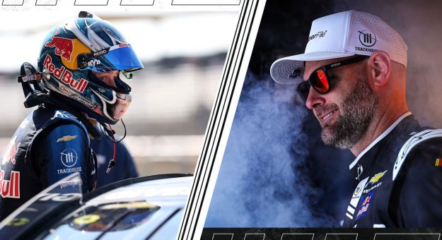 Visit Zilisch, SVG set for battle at The Glen page