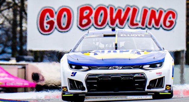 Visit Sunday Setup: Weather unknowns, more laps page