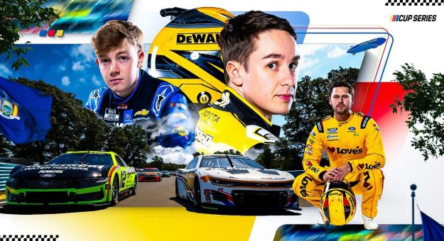 Visit What to Watch: 2026 Watkins Glen International page