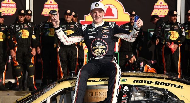 Visit Zilisch beats Love in Watkins Glen thriller page
