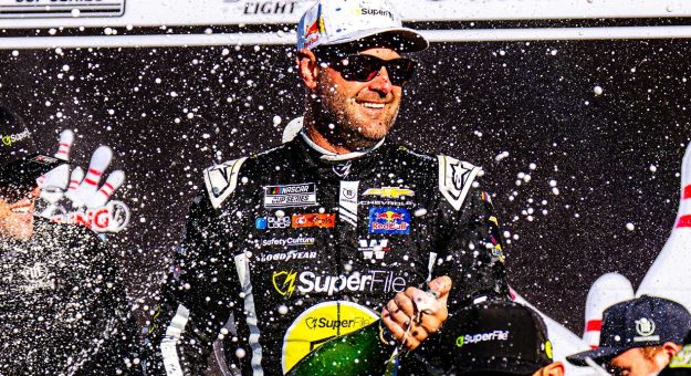 Visit SVG’s drive revitalizes Trackhouse page