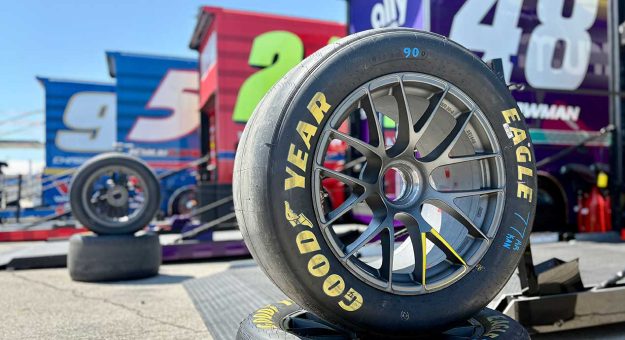 Visit Tire notes for Dover’s All-Star Race debut page