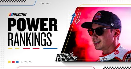 christopher bell power rankings graphic