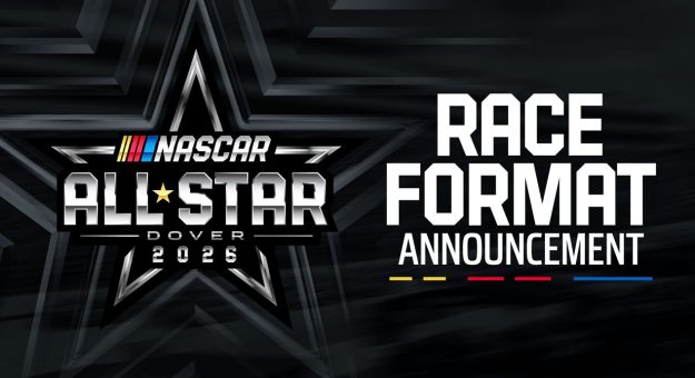 Visit 2026 All-Star Race format page