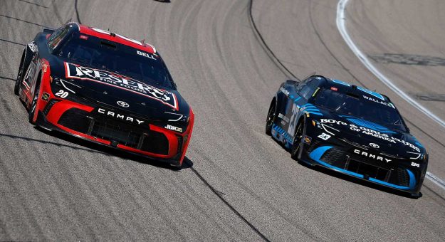 Visit Wallace, Bell clear up post-Watkins Glen chat page