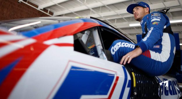 Visit Larson tops All-Star practice page