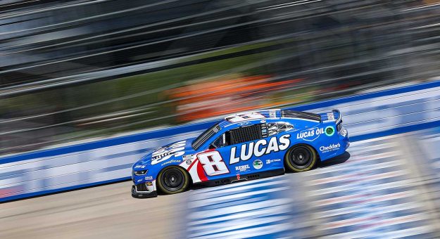 Visit Busch banks on RCR’s speed page