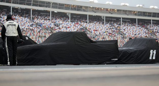 Visit Charlotte Truck race postponed page