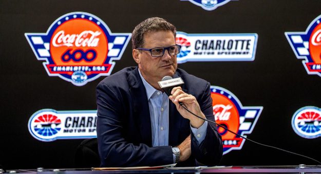 Visit Steve O’Donnell reflects on Busch page