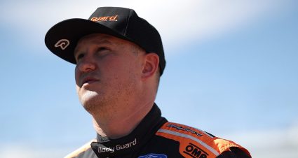 ryan preece of rfk racing