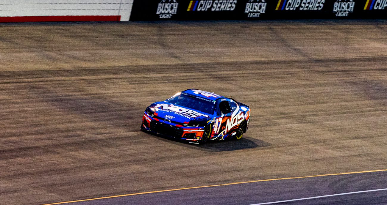 Three Up, Three Down: Drivers in focus after Nashville | NASCAR