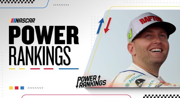 Visit Power Rankings: Is Michigan make-or-break for Byron? page