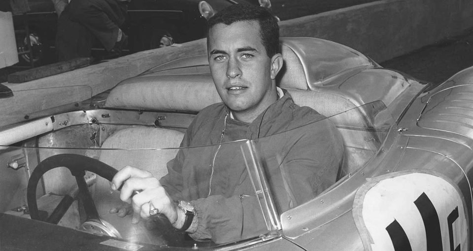 Penske proved he could win, too