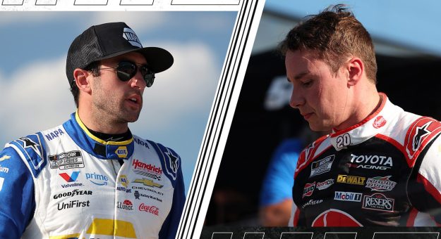 Visit Elliott, Bell crash at Michigan page