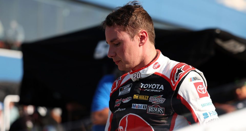 Bell cleared to race at Pocono