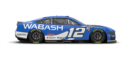 blaney throwback scheme