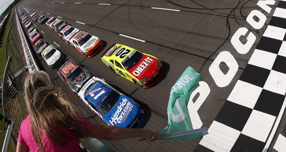 O’Reilly Series back in action