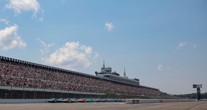 pocono general view