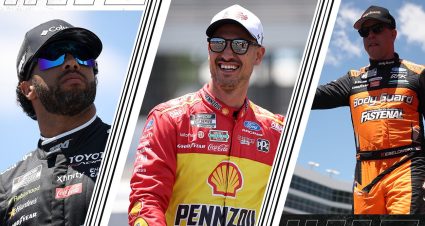 wallace reddick logano graphic