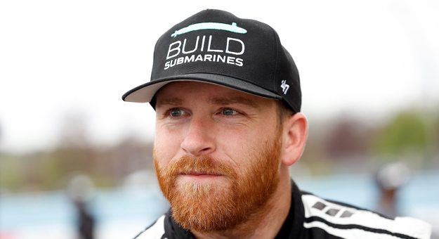 chris buescher signs a contract extension to remain with RFK Racing.